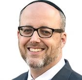 Rabbi Jeffrey Saks