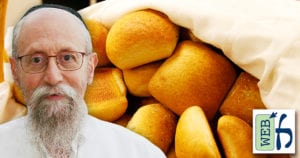 Eating Non-Jewish Bread