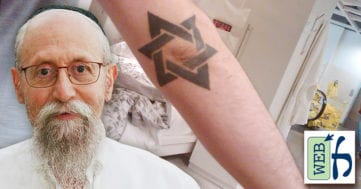 Jews and Tattoos