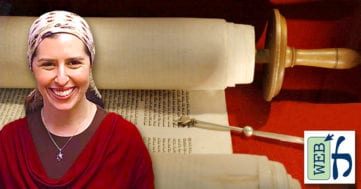 Women & the Sefer Torah