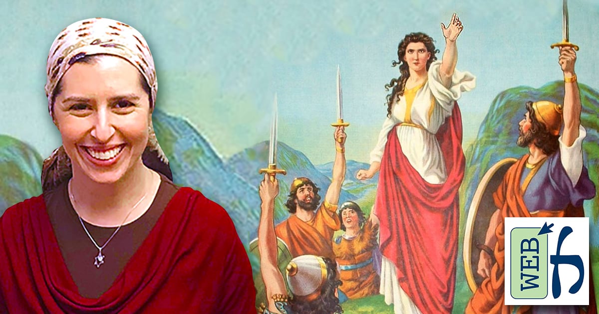 The Bold and the Beautiful A Study of Women in Tanach