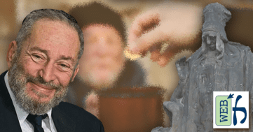 The Maharal on Tzedaka