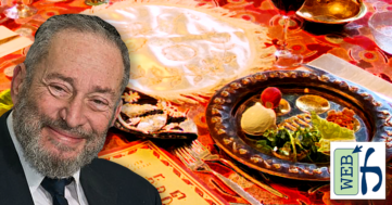 The Order of the Seder