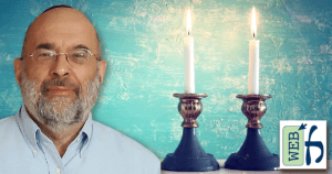 Lighting Shabbat Candles