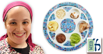 The Courses of the Seder Meal
