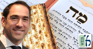 Rambam: Telling the Pesach Story to Children