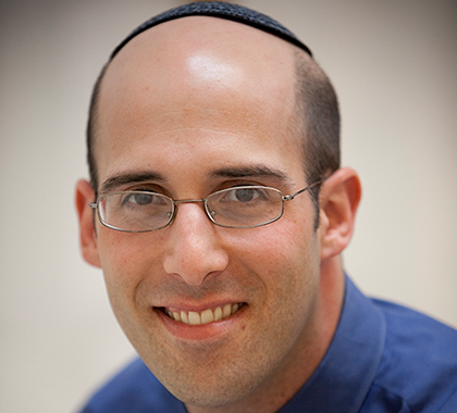 Rabbi Brovender Legacy Interview: Rabbi Yehudah Potok