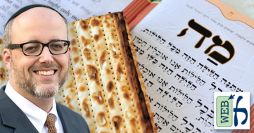 The Seder: Maggid