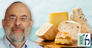 Eating Dairy on Shavuot
