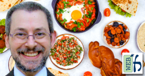 Food for Thought: The Torah of Eating